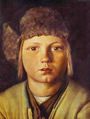 Крестьянский мальчик, 1840-е