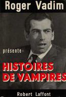 Обложка книги Histoires de vampires, 1961