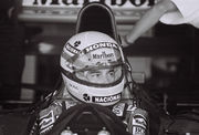 Айртон Сенна на Гран-при США, 1991