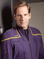 Captain Jonathan Archer в Star Trek: Enterprise