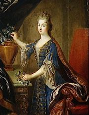 Мадемуазель де Блуа — жена Филиппа Орлеанского