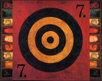 Логотип 7 Международного фестиваля кинематографических дебютов «Дух огня» 