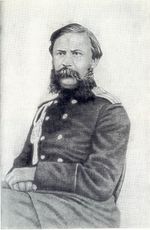 Полковник П. Л. Лавров
