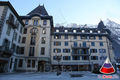 Grand Hotel Des Alpes январь 2010 года