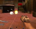 Полигональный взрыв в Quake 2